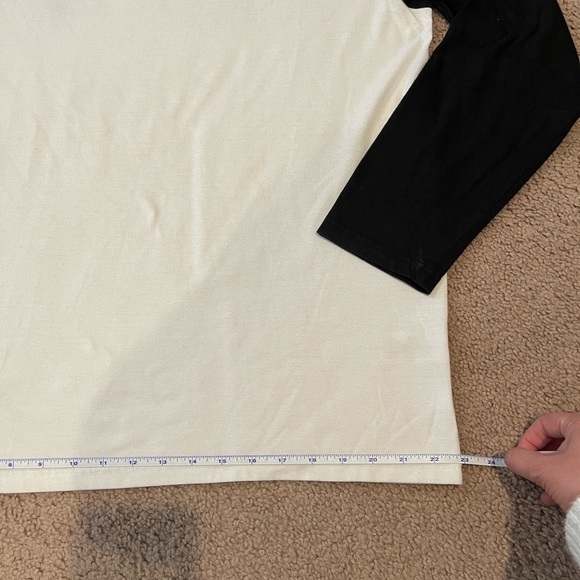 Men's GEORGE Classic Long Sleeve Tee - Picture 6 of 9